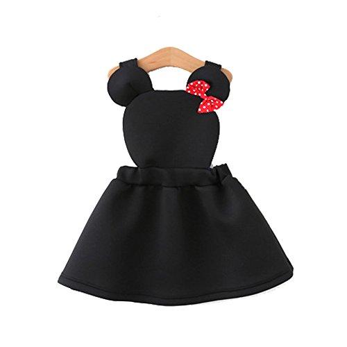 Minnie Mouse Tutu Dress (1T, Black)