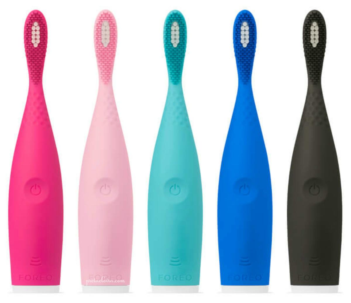 cepillo de dientes eléctrico issa play