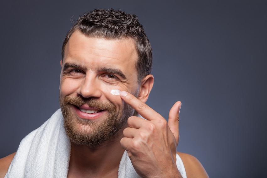 Cremas de Noche para Hombre