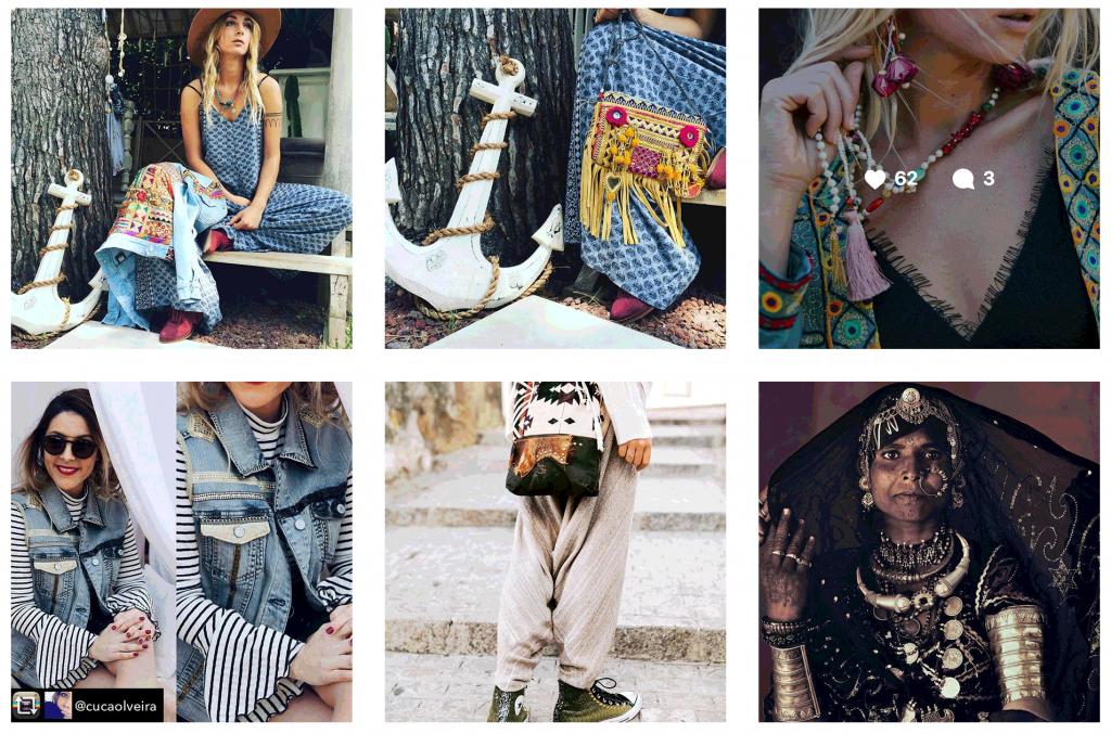 Complementos boho chic en Cadiz