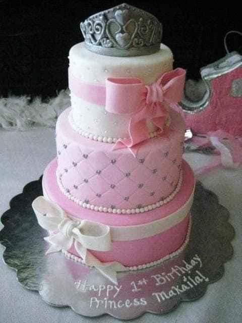 cake princesa