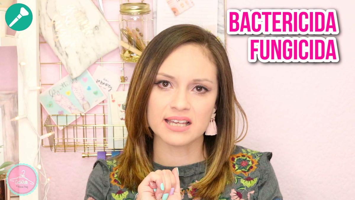 Los parabenos son conservadores comunes en la industria