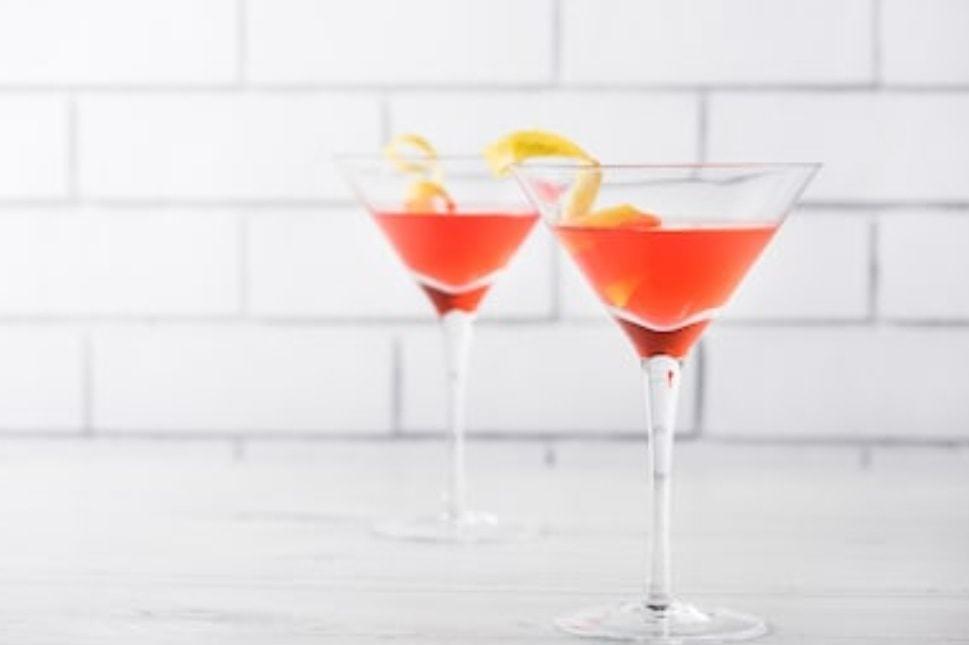 cosmopolitan bebida