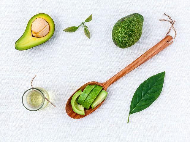 aceite de aguacate