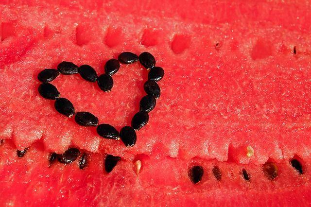semillas de sandia