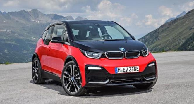 BMW i3 2018 2