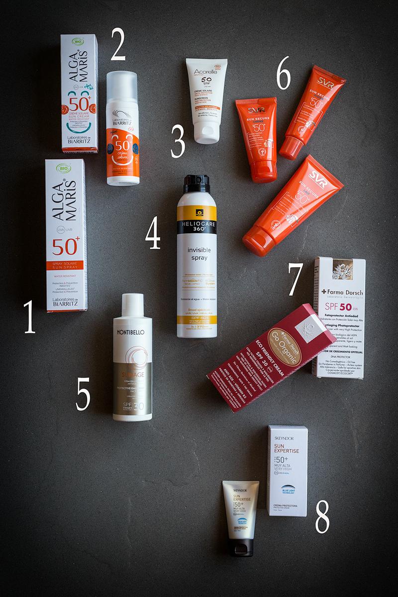 las-mejores-cremas-solares-2018