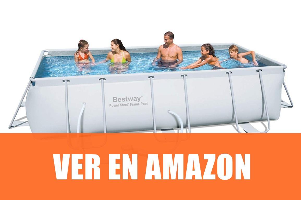 Bestway - Piscina Tubular