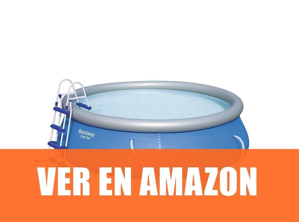Bestway 57277 - Piscina Desmontable Autoportante