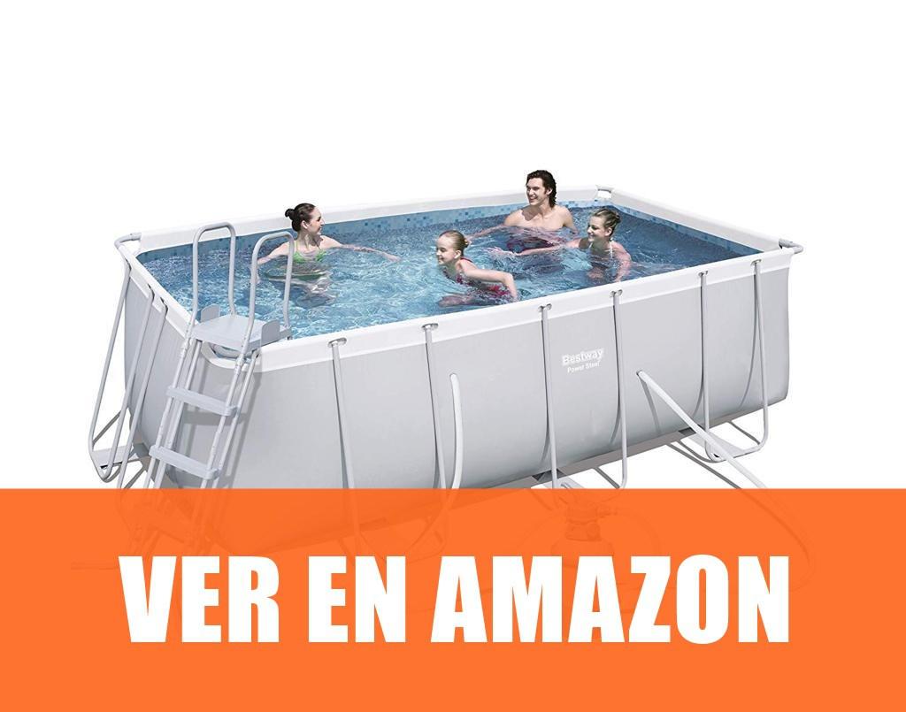 Bestway Power Steel 56457 - Piscina