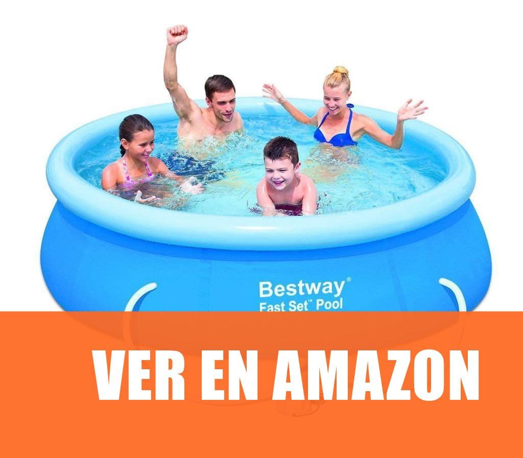 Bestway - Piscina Redonda