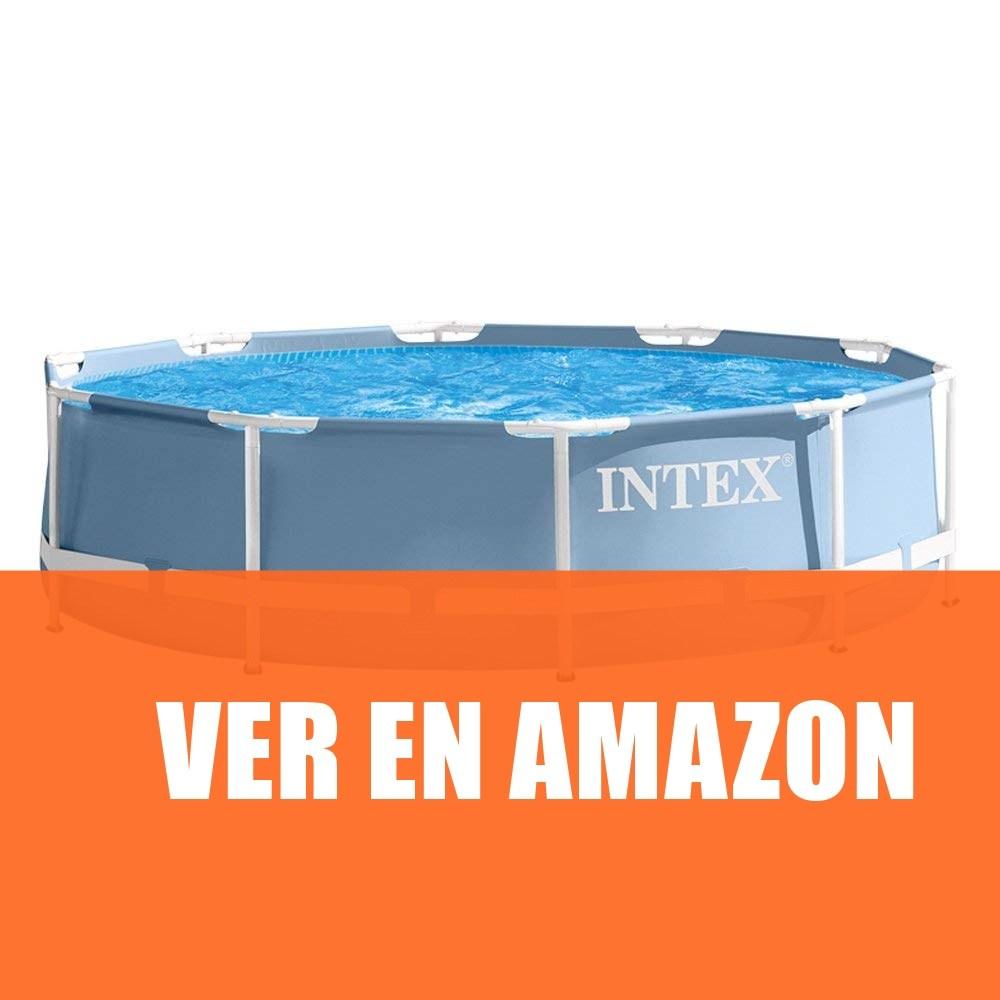 Intex - Piscina Desmontable