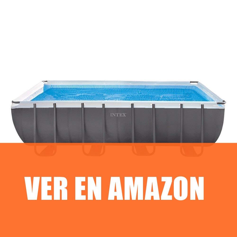 Intex Ultra Frame - Piscina Desmontable