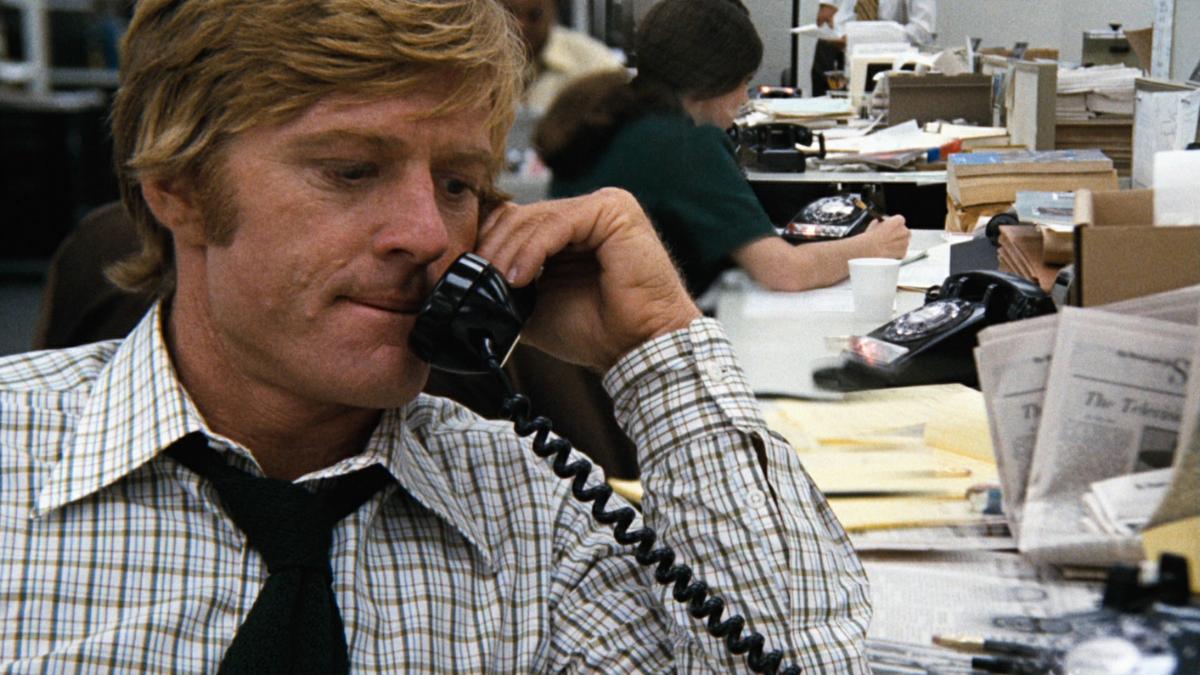 Robert Redford