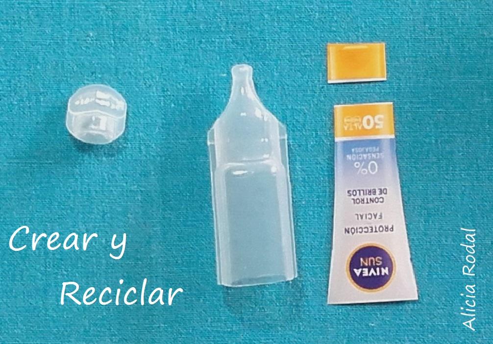 6 ideas de MINIATURAS de productos de MUÑECAS para la piscina DIY con reciclaje