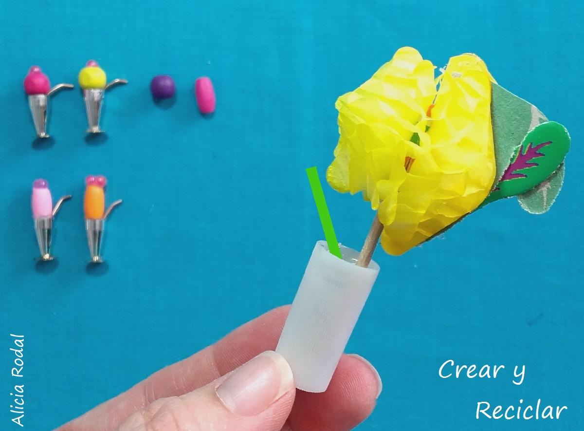 6 ideas de MINIATURAS de productos de MUÑECAS para la piscina DIY con reciclaje