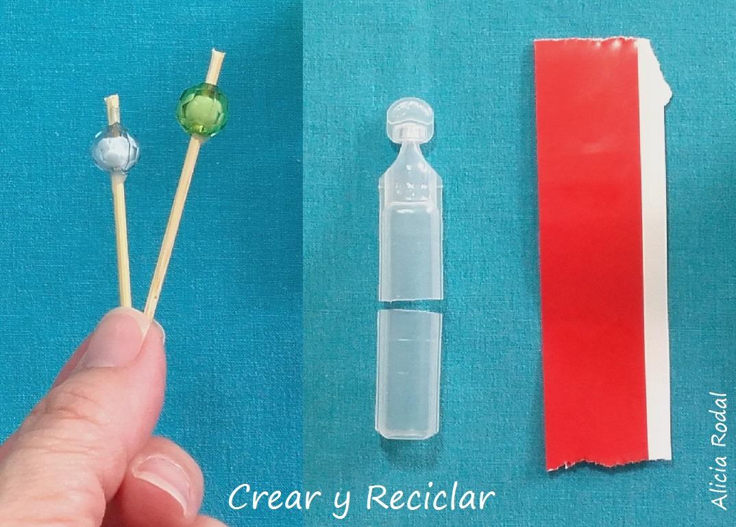 6 ideas de MINIATURAS de productos de MUÑECAS para la piscina DIY con reciclaje