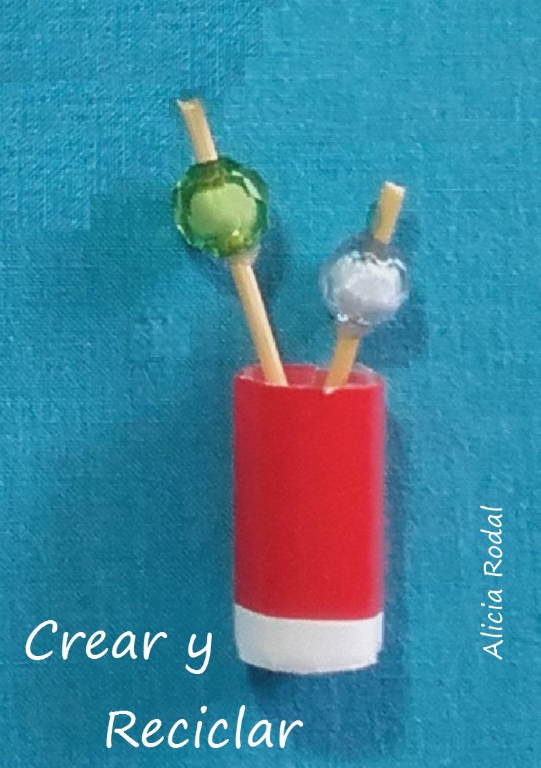 6 ideas de MINIATURAS de productos de MUÑECAS para la piscina DIY con reciclaje