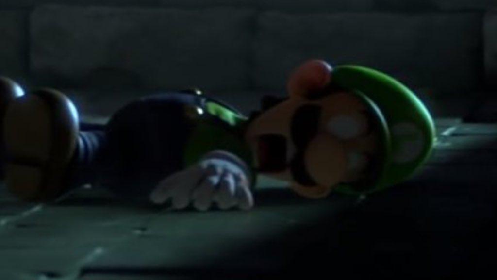 Nintendo mata a Luigi