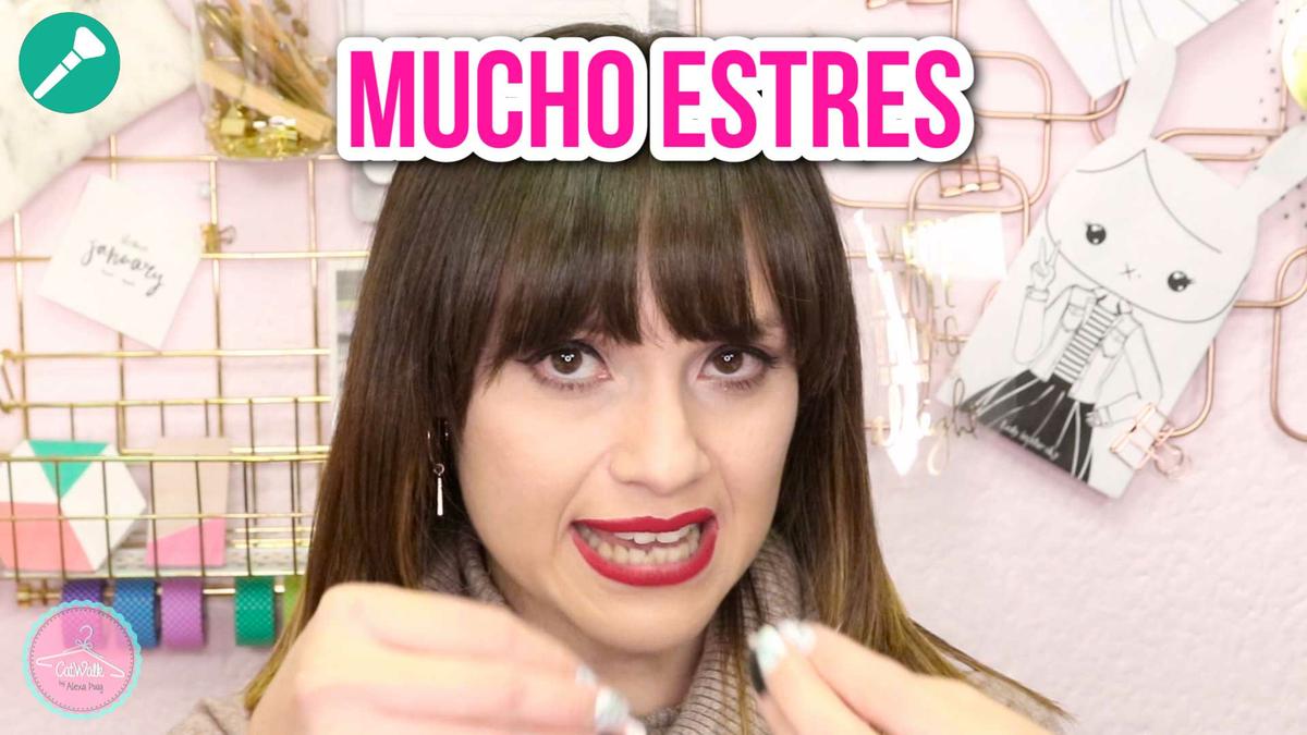 Dermatitis provocada por estrés