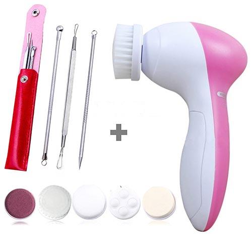 limpieza facial