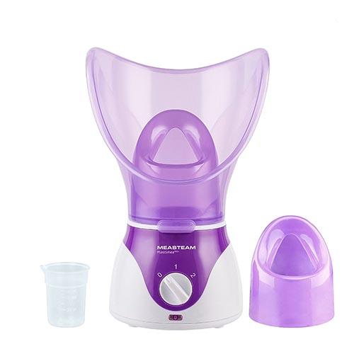 limpiador facial vapor