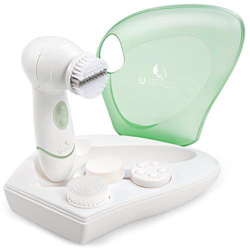 cepillo limpieza facial electrico
