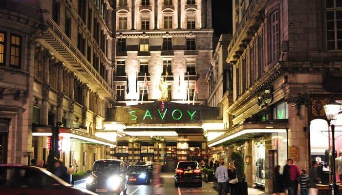 Hoteles más lujosos de Moscú