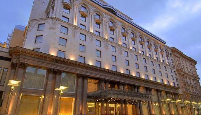 Hoteles más lujosos de Moscú