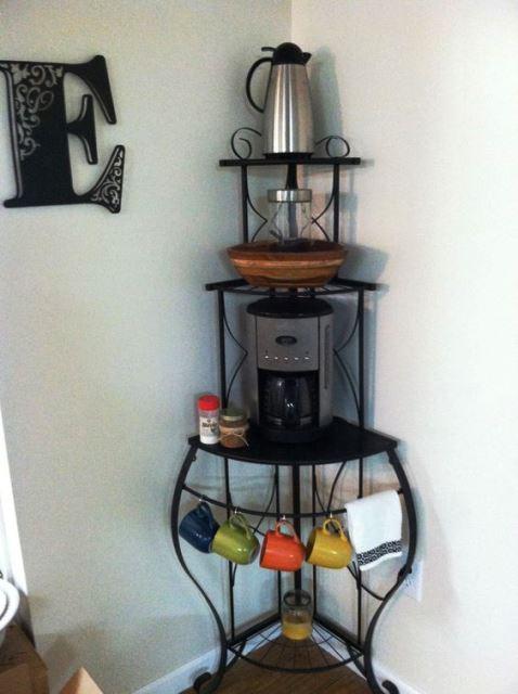 23 Ideas para hacer tu propio coffee bar casero