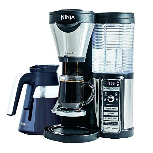 Ninja Coffee Bar Brewer, Glass Carafe (CF081)