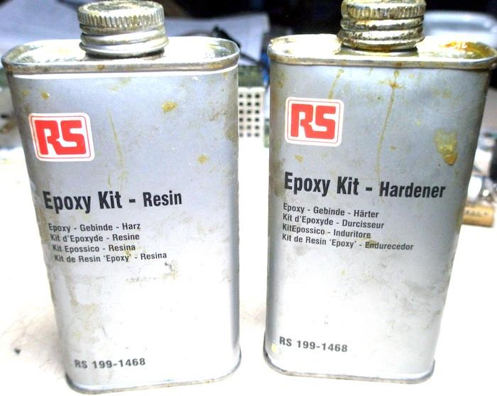 Resina Epoxy