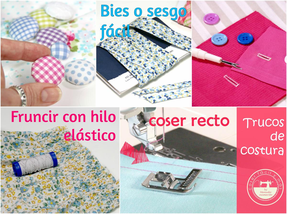 trucos de costura coser facil y más