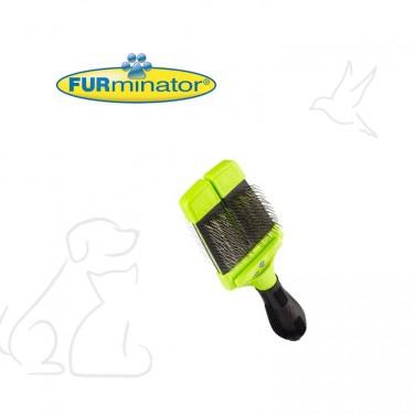 FURMINATOR SOFT GROOMING SLICKER | Best for Pets