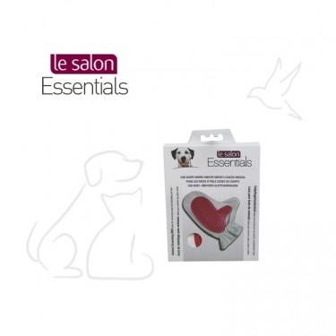 LE SALON ESSENTIALS GUANTE PARA CEPILLAR | Best for Pets