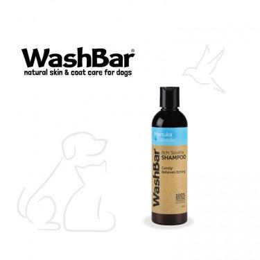WASHBAR SHAMPOO ALIVIA PICAZÓN | Best for Pets