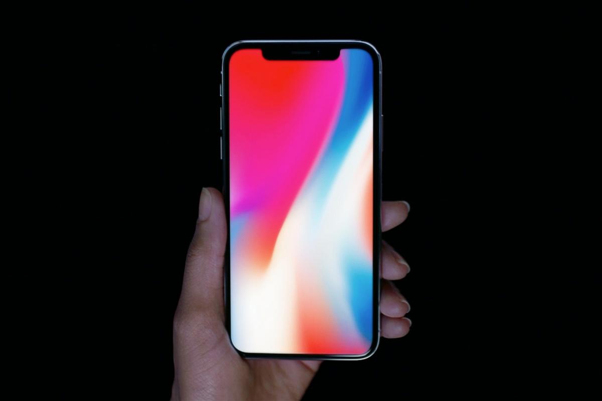 iphone del 2018