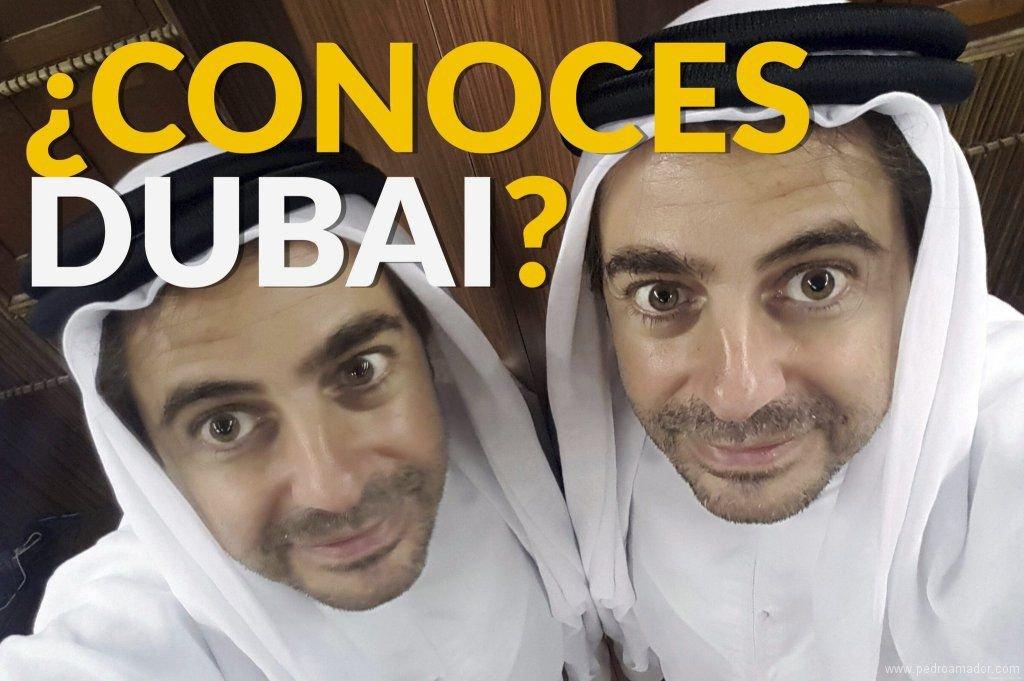 ¿Cómo es Dubai? ¿Cómo se vive en Dubai? Muchas experiencias para saber cómo vivir y trabajar en Dubai