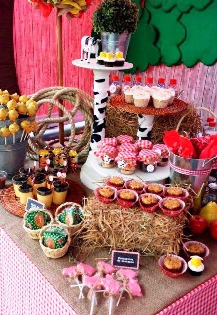 candy bar de la granja de zenon