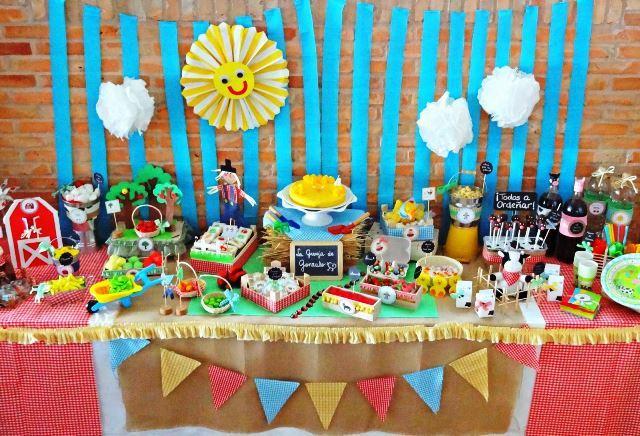 candy bar de la granja de zenon