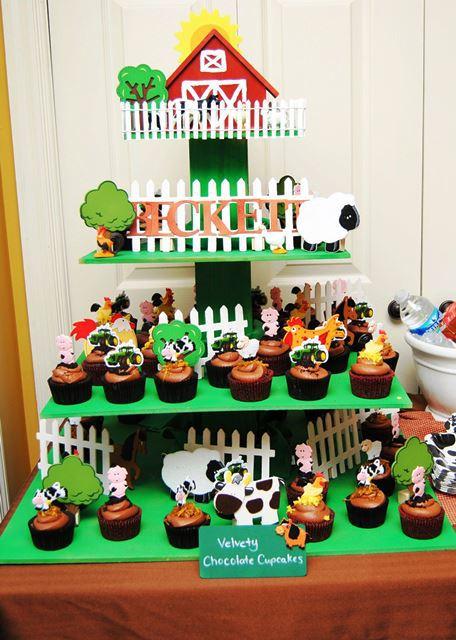 candy bar de la granja de zenon