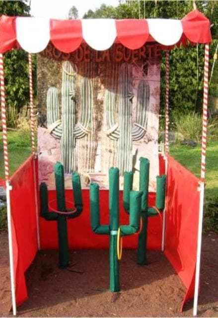 juegos fiesta mexicana
