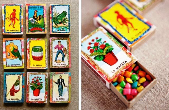 recuerdos fiesta mexicana