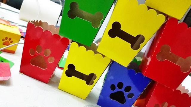 recuerdos y souvenir paw patrol