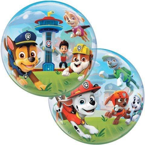 22" Paw Patrol Bubble Balloon