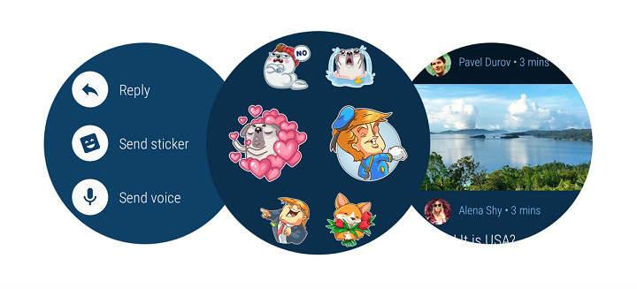 Las mejores apps para smartwatch con Android Wear OS recopilación top ten de aplicaciones imprescindibles