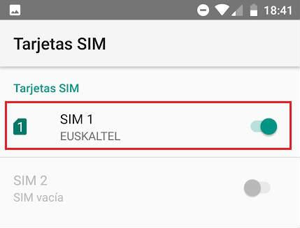 el movil no coge red ni Internet consejos trucos y soluciones