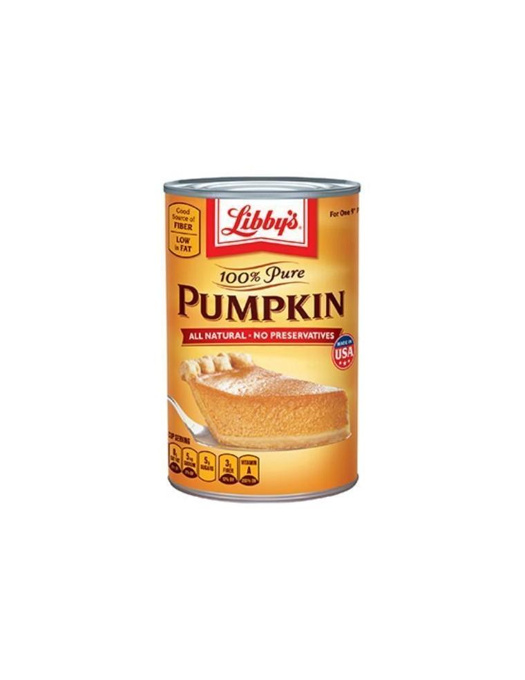Pure De Calabaza Libbys