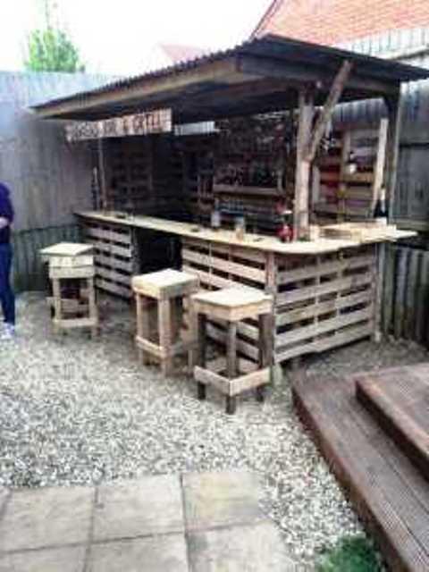 decoracion fiesta rustica