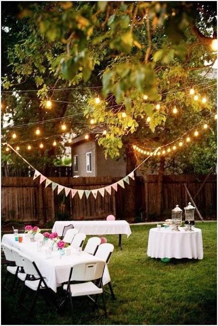 decoracion fiesta rustica